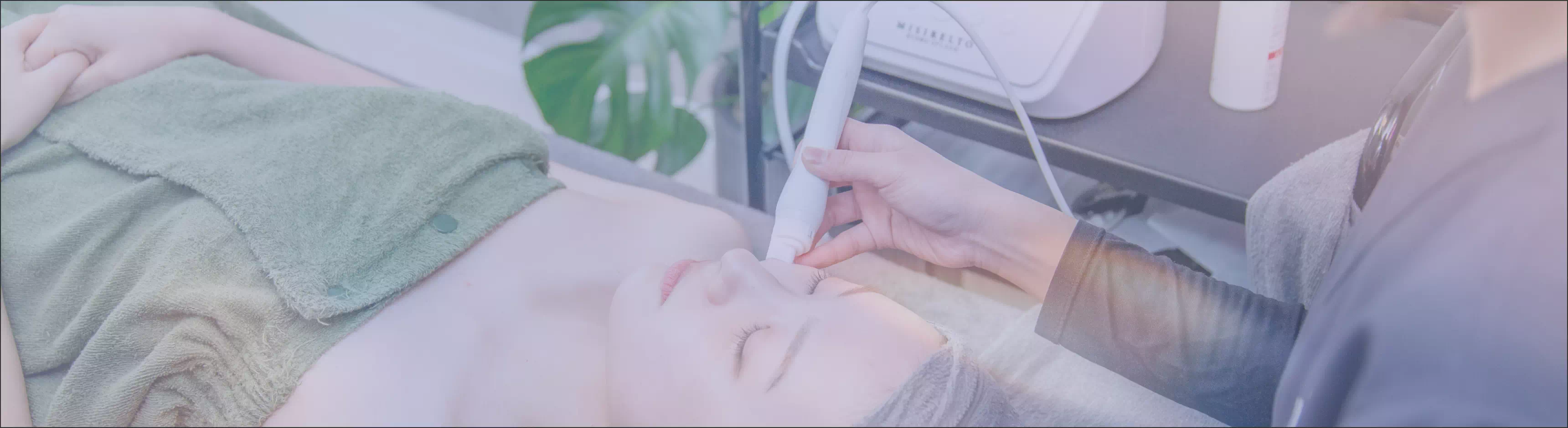 施術同意について